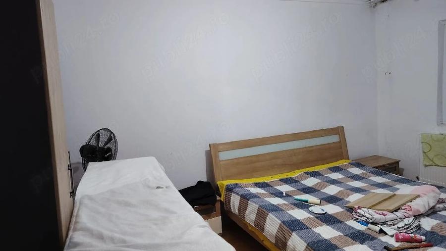 Garsonieră decomandată în Central