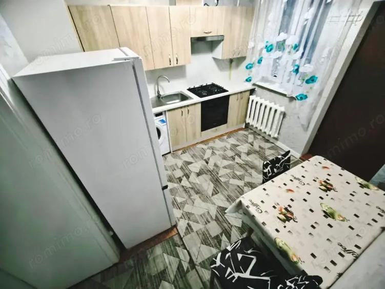 Garsonieră decomandată în Giurgiului