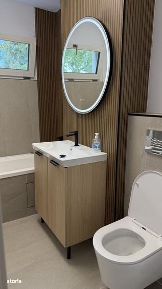 Apartament cu 2 camere în Podu Roș