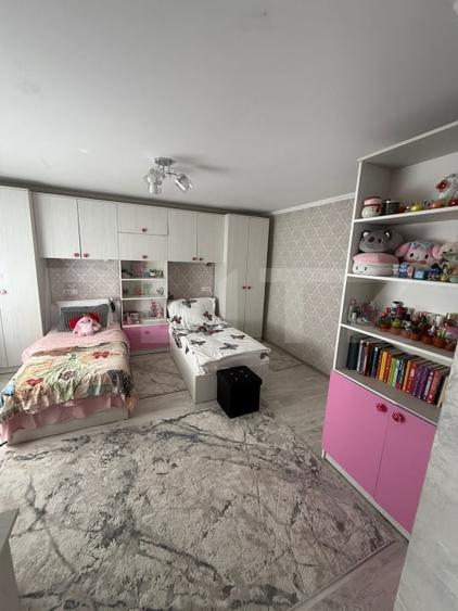 Casa/Vila multifunctioanala  230 mp utili, 520 mp teren, zona Burdujeni - 9