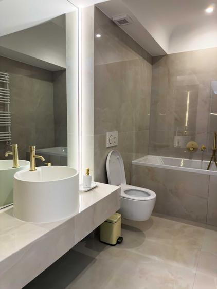 2 Camere Cortina North Aviatiei Pipera Terasa Design Premium - 8
