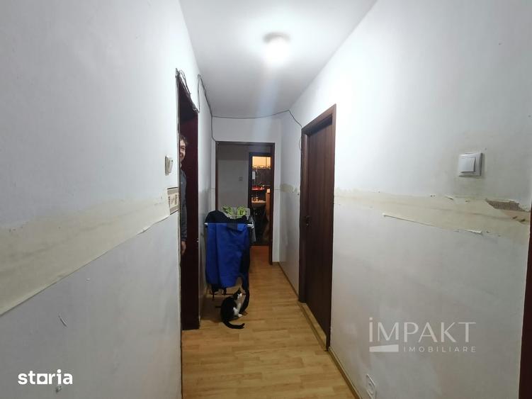 Apartament cu 4 camere în Mănăștur