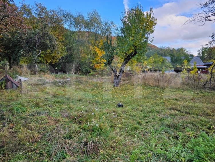 Casă individuală cu 2 camere cu Teren 939 Mp în Avram Iancu