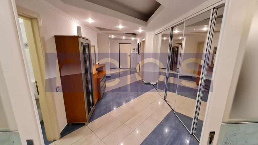 Apartament cu 3 camere decomandat, mobilat în Herăstrău