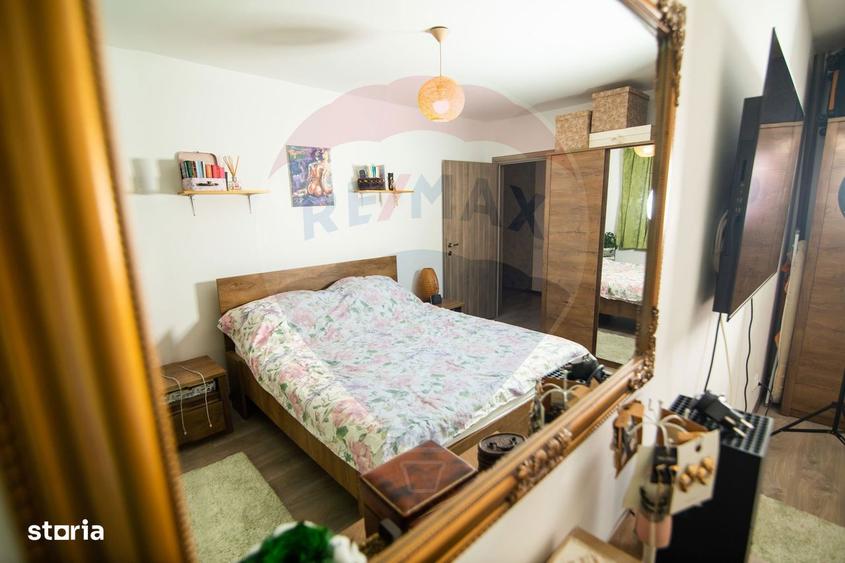 Apartament cu 2 camere în Florești — fotografia 3