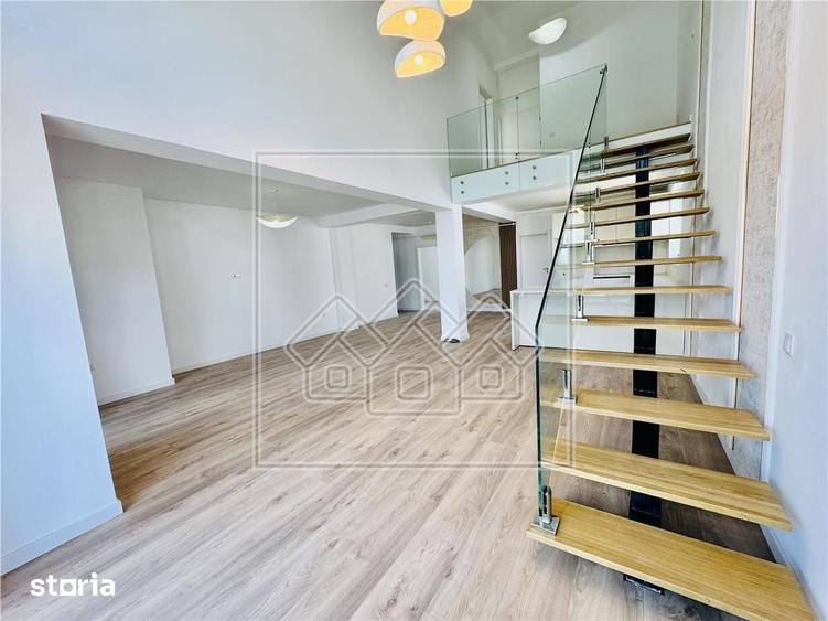 Penthouse4 camere, 2 bai - 131.17 mpu + 2 balcoane - 9.11mp - 14