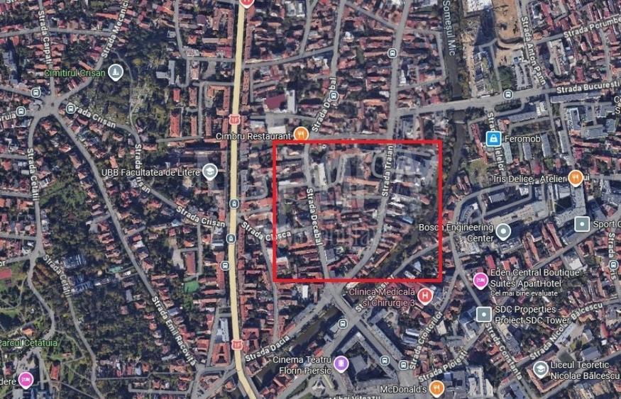 Apartament 2 camere de vanzare in Centru, Cluj Napoca - 2