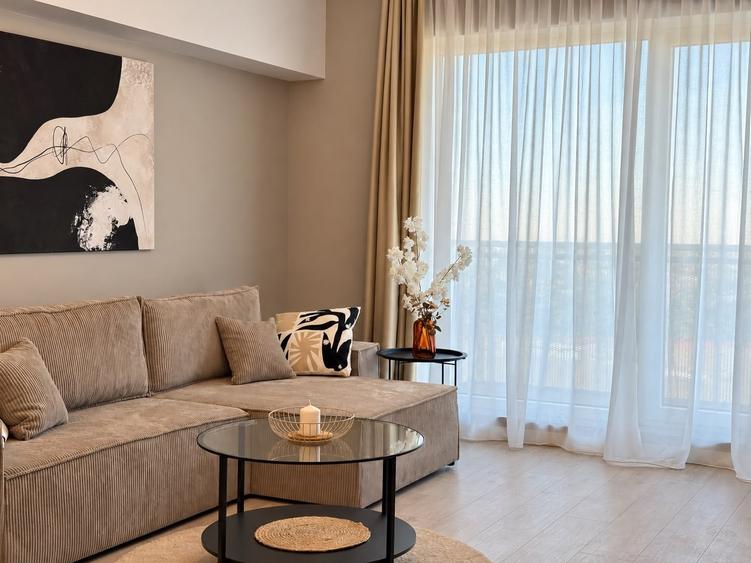 Apartament cu 2 camere nedecomandat în Drumul Taberei