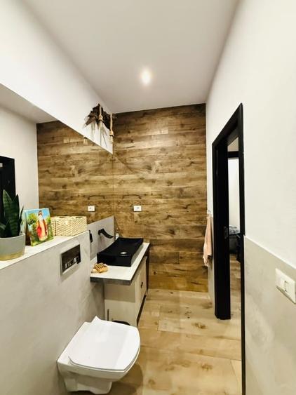 Casă individuală cu 5 camere cu Teren 1600 Mp în Cetate