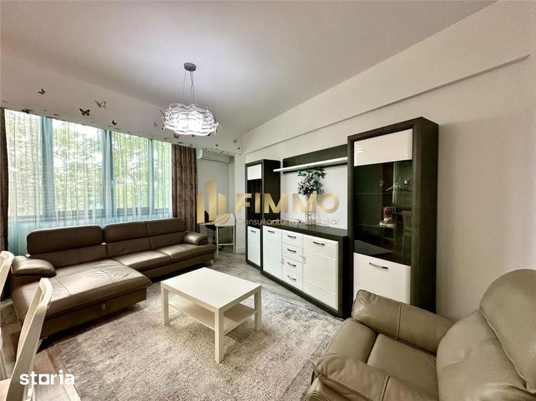 Apartament cu 3 camere în George Enescu