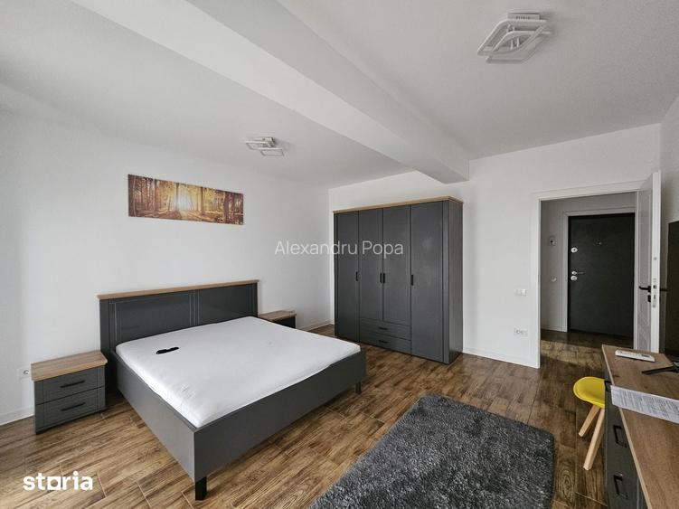 Apartament 1 camera - Str Soarelui - Bizantique - Loc parcare