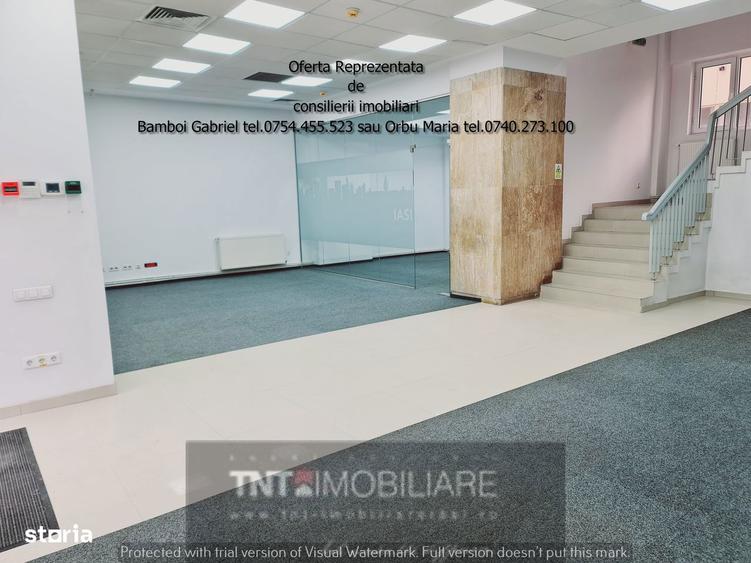 Spațiu comercial, de 429 mp, în Centru Civic