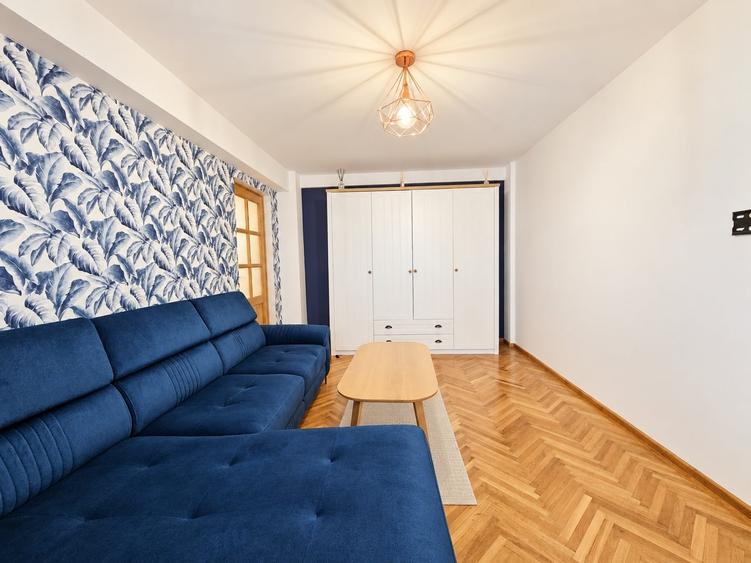 Apartament cu 2 camere decomandat în Mazepa 1
