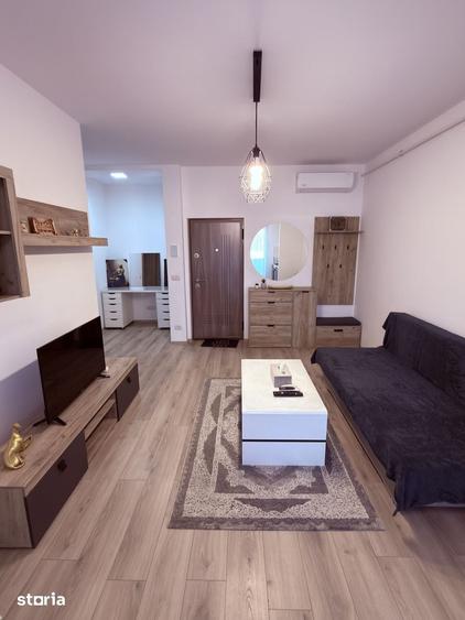 Apartament cu 2 camere în Est