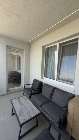 Apartament cu 2 camere decomandat în Păcii