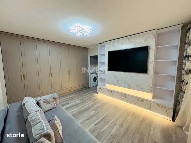 Apartament 3 camere in Pacurari, Mobilat & utilat, 600 - 2