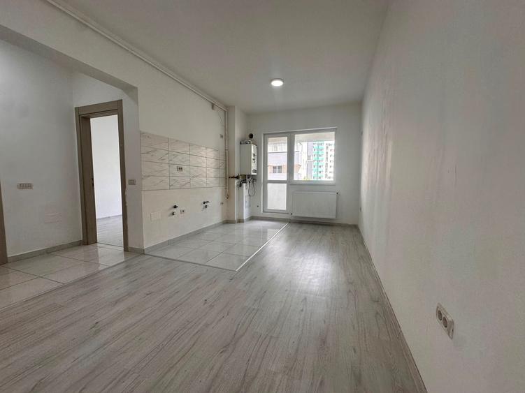 Apartament cu 2 camere decomandat în Chiajna