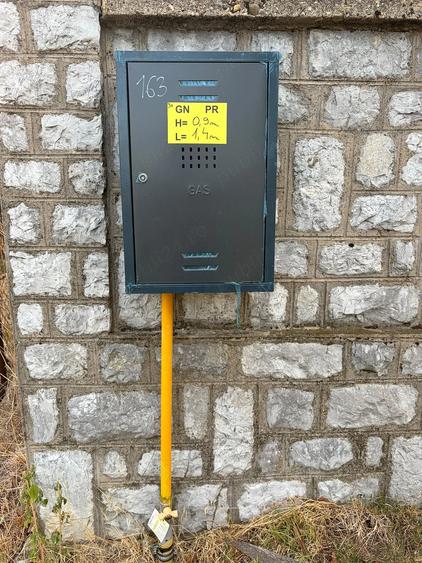 Teren de 2400 mp, în Central