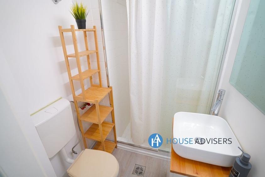 Apartament cu 2 camere, mobilat în Universitate