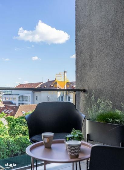 Apartament cu 2 camere în Horea