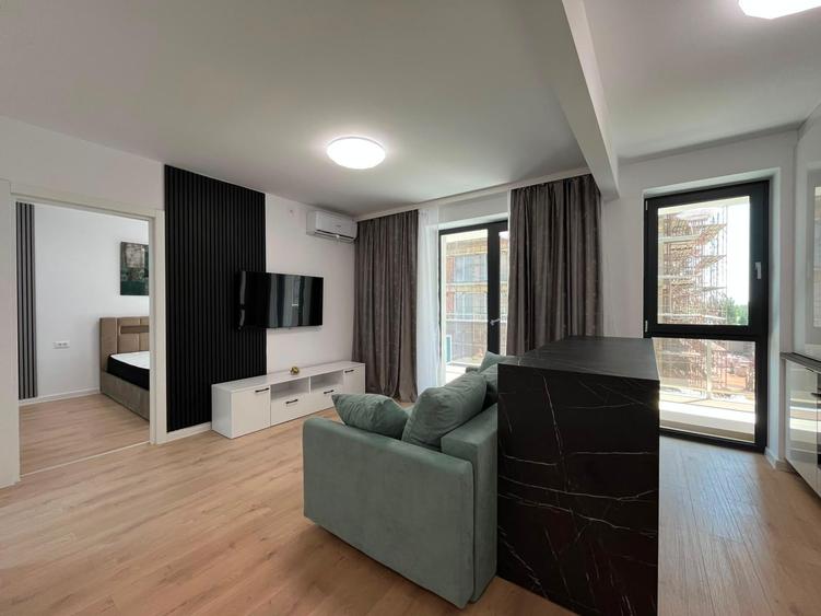 Apartament cu 2 camere decomandat în Theodor Pallady