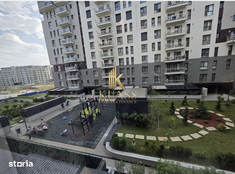 Apartament cu 3 camere în Pipera