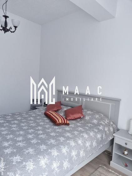 Apartament cu 3 camere decomandat, mobilat în Mihai Viteazul