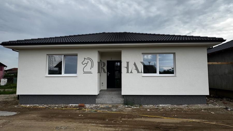 Casă individuală cu 3 camere cu Canalizare în Ampoi 3