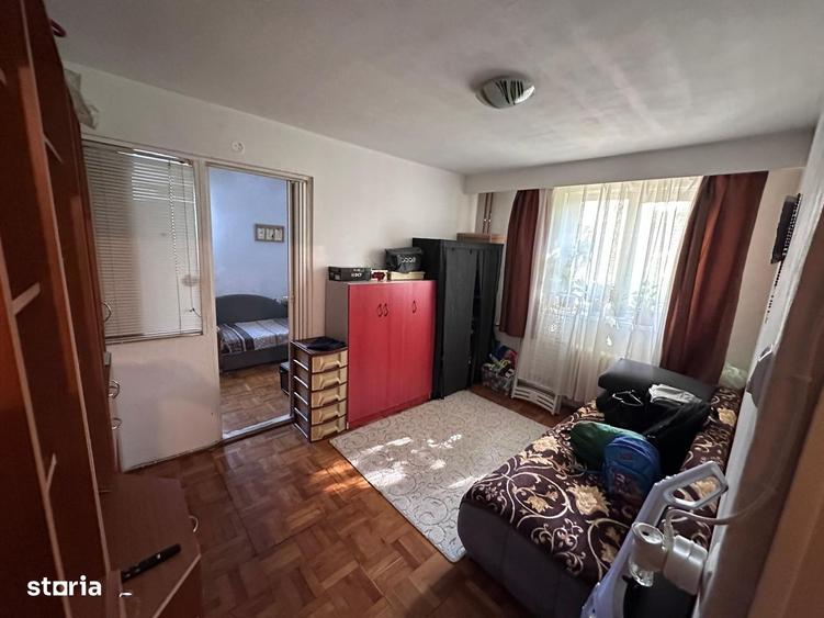 Apartament cu 3 camere în Gheorgheni