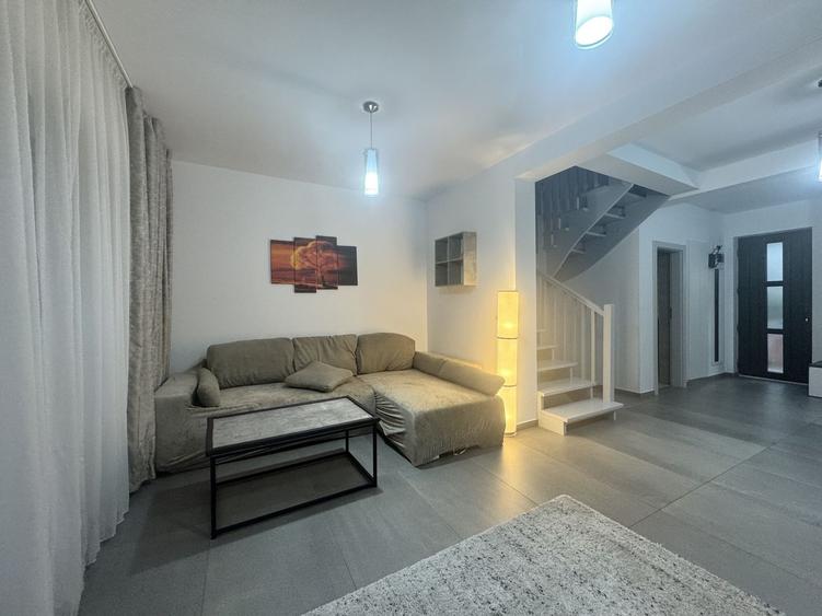 Giroc-Planetelor, Mobilată, Pet friendly - 16