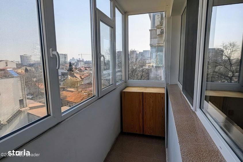 Apartament cu 2 camere decomandat, mobilat în Eroii Revoluției
