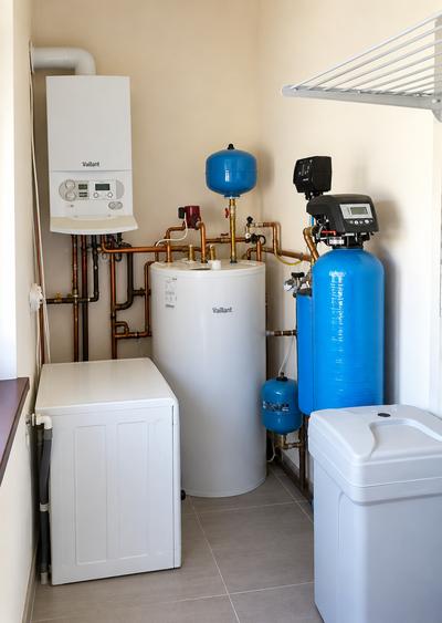 Duplex cu 6 camere cu Canalizare în Tunari
