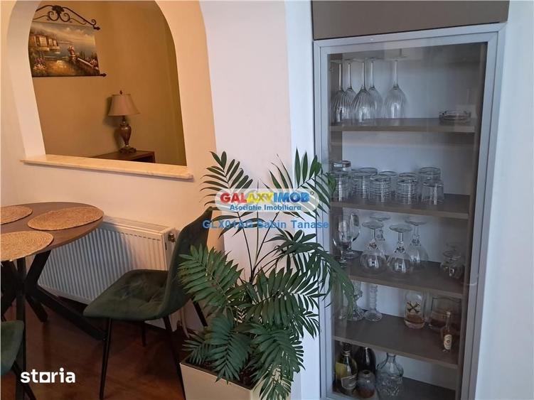 Apartament cu 3 camere decomandat în Exercițiu