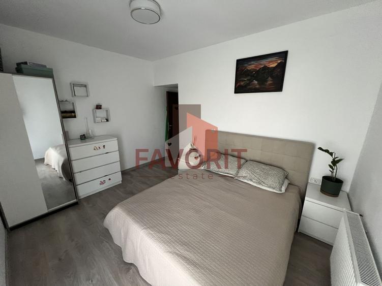 Apartament cu 4 camere decomandat, mobilat în Giroc