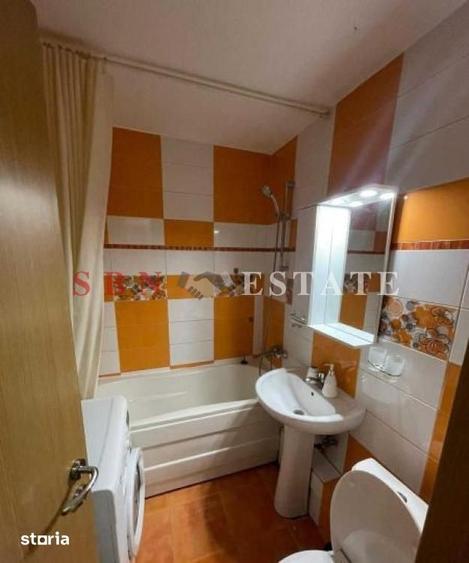 Garsonieră decomandată, mobilată în Eminescu