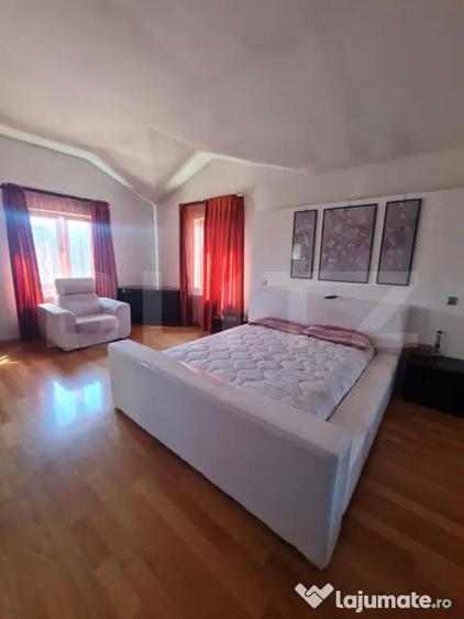 Casa individuala, 4 camere, 219 mp, 520 mp de teren, zona cu - 1
