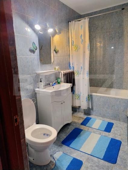 Apartament decomandat, parcare inclusa, 2 camere, 55 mp, in zona Florilor - 8