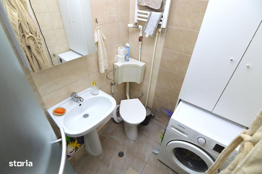 Garsonieră decomandată în Nerva Traian