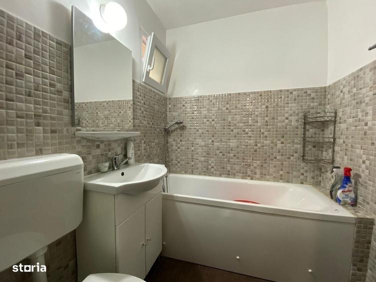 Apartament cu 2 camere decomandat în Jilava