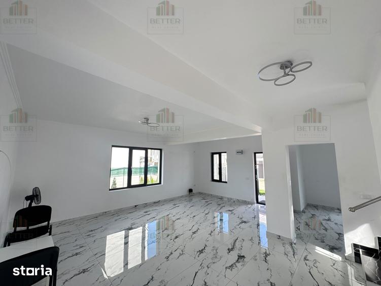 Casa de vanzare P+1, 4 camere - 2 bai, 121 mp utili, Berceni - 1