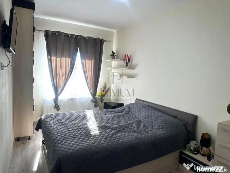 Apartament cu 3 camere decomandat în Braytim