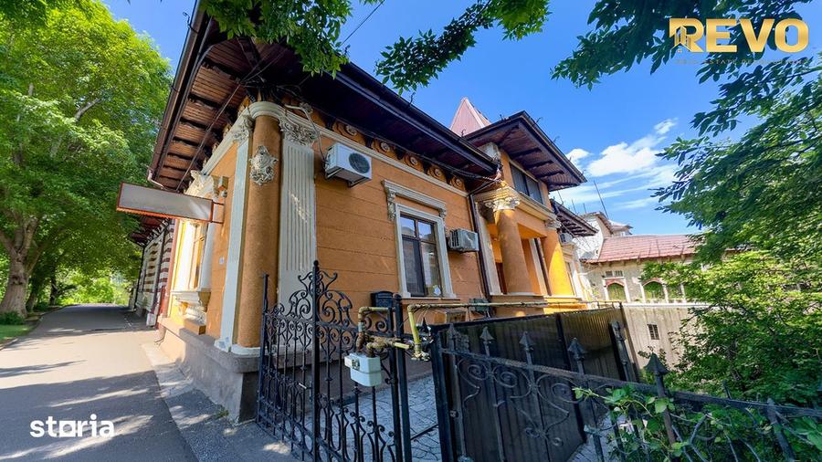 Casă cu 4 camere cu Teren 100 Mp în Cotroceni