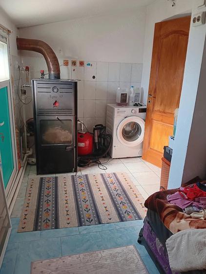 Casă cu Teren 800 Mp în Burila Mare