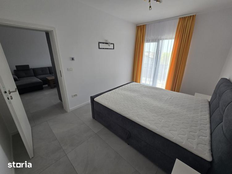 Apartament cu 3 camere în Moșnița Nouă
