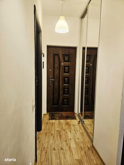 Apartament cu 2 camere, mobilat în Moșilor