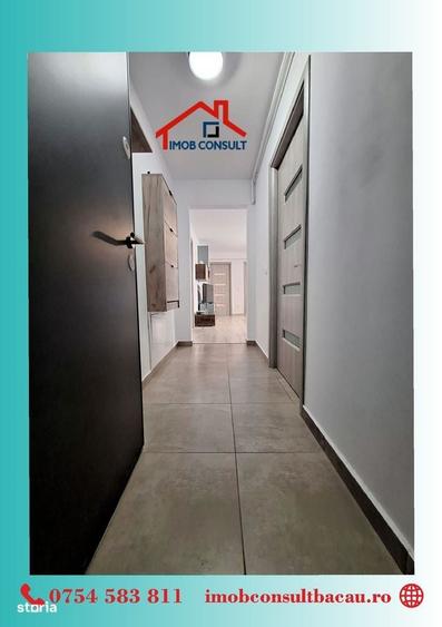 Apartament cu 3 camere decomandat în Mioriței