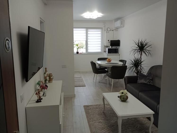 Apartament cu 2 camere decomandat în Militari