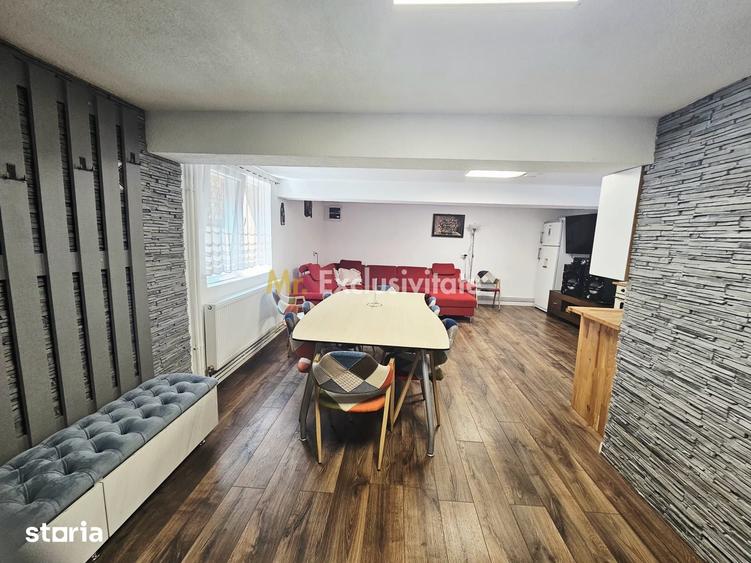 Casă cu 7 camere cu Teren 700 Mp în Băișoara