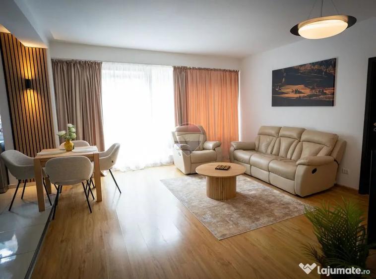 Apartament cu 2 camere decomandat în Drumul Poienii