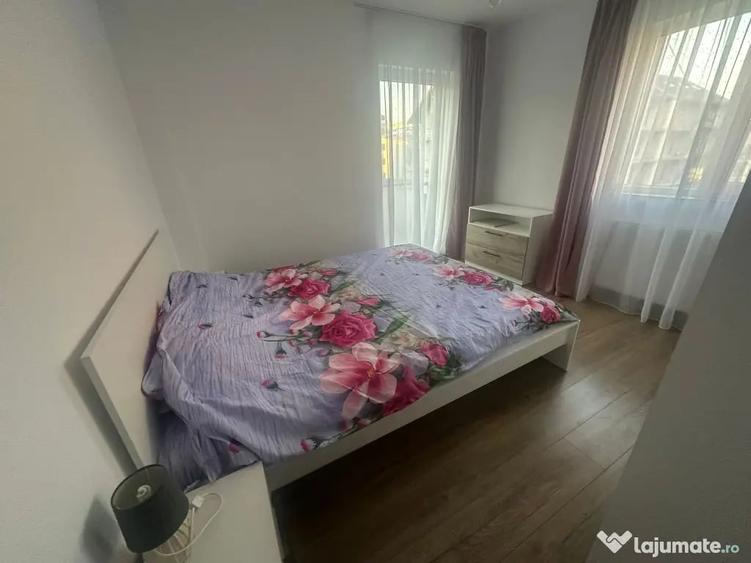 Apartament cu 2 camere semidecomandat în Florești